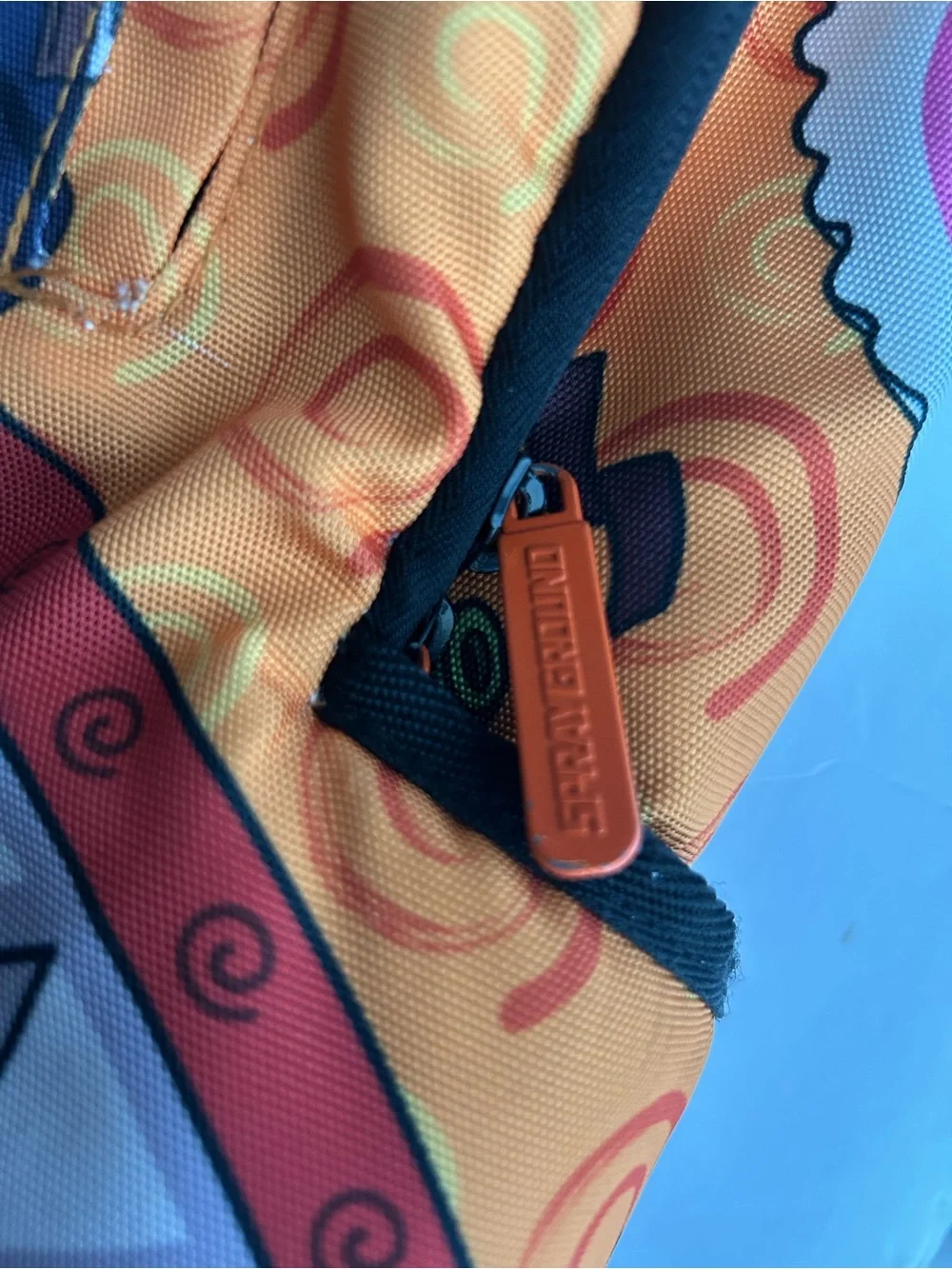 Sprayground naruto ramen